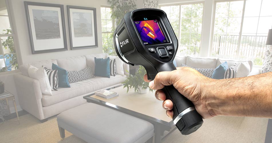 Thermal Imaging Home Inspection